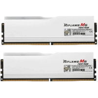 Оперативная память 96 Gb 6000 MHz G.Skill RIPJAWS M5 NEO RGB White (F5-6000J3036F48GX2-RM5NRW)