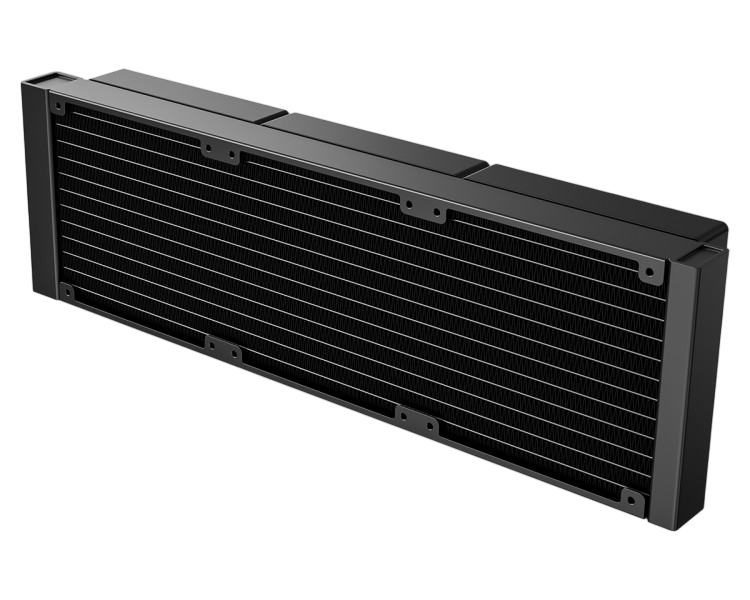 Система жидкостного охлаждения для процессора ID-COOLING FX360 LCD ARGB Black