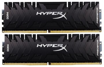 Оперативная память 32 Gb 3200 MHz Kingston HYPERX PREDATOR (HX432C16PB3K2/32)