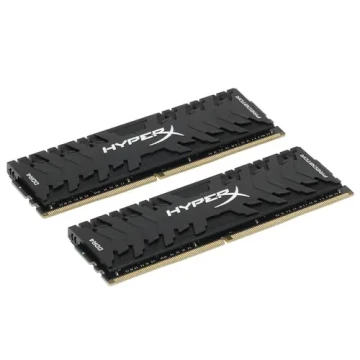 Оперативная память 32 Gb 3200 MHz Kingston HYPERX PREDATOR (HX432C16PB3K2/32)