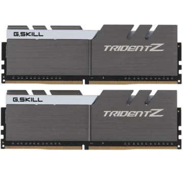 Оперативная память 16 Gb 3200 MHz G.Skill TRIDENT Z (F4-3200C14D-16GTZSW)