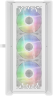 Компьютерный корпус Powercase ByteFlow Micro LE ARGB White (CAMBFW-A4-LE)