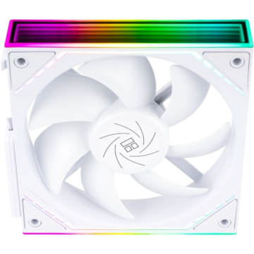 Вентилятор для корпуса Thermalright TL-M12QW ARGB White (TRTLM12QW)