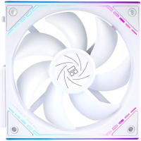 Вентилятор для корпуса Thermalright TL-M12QW ARGB White (TRTLM12QW)