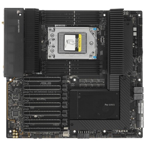 Материнская плата ASUS PRO WS WRX80E-SAGE SE WIFI