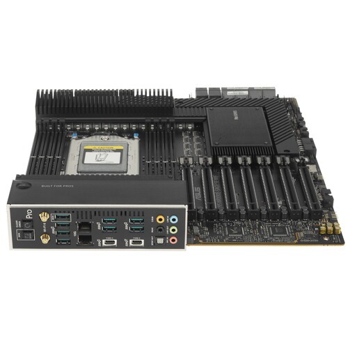 Материнская плата ASUS PRO WS WRX80E-SAGE SE WIFI