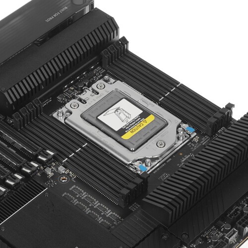 Материнская плата ASUS PRO WS WRX80E-SAGE SE WIFI