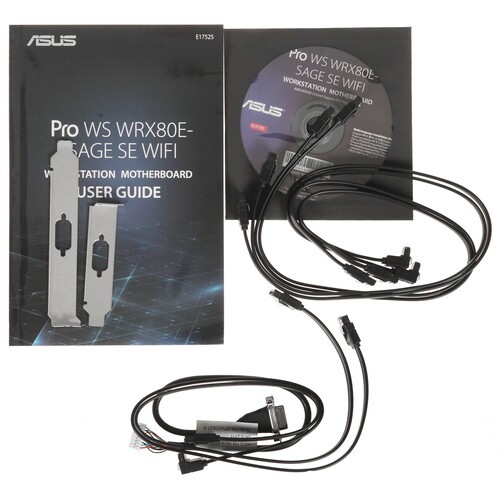 Материнская плата ASUS PRO WS WRX80E-SAGE SE WIFI