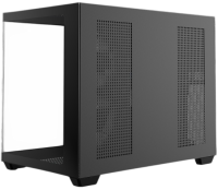 Компьютерный корпус XASTRA QW500M 3ARGB-C10-UC ARGB Black (QW500M-3FM12A-C10-UC)