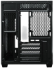 Компьютерный корпус XASTRA QW500M 3ARGB-C10-UC ARGB Black (QW500M-3FM12A-C10-UC)