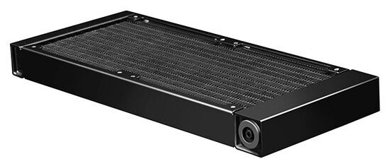 Система водяного охлаждения для процессора Deepcool GAMMAXX L240T Red