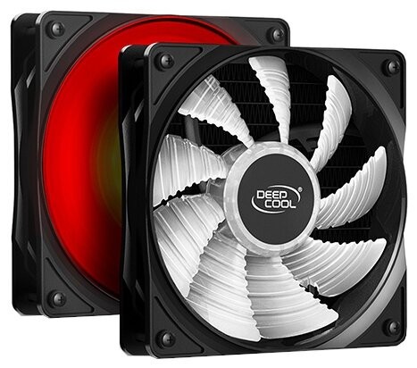 Система водяного охлаждения для процессора Deepcool GAMMAXX L240T Red
