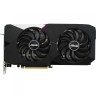 Видеокарта ASUS (DUAL-RTX3060TI-O8G-V2) GeForce RTX 3060 Ti 8GB DUAL OC V2 90YV0G1J-M0NA00