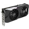 Видеокарта ASUS (DUAL-RTX3060TI-O8G-V2) GeForce RTX 3060 Ti 8GB DUAL OC V2 90YV0G1J-M0NA00