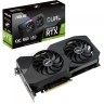 Видеокарта ASUS (DUAL-RTX3060TI-O8G-V2) GeForce RTX 3060 Ti 8GB DUAL OC V2 90YV0G1J-M0NA00