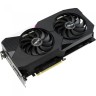 Видеокарта ASUS (DUAL-RTX3060TI-O8G-V2) GeForce RTX 3060 Ti 8GB DUAL OC V2 90YV0G1J-M0NA00
