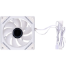 Вентилятор для корпуса 1STPLAYER FC7 ARGB White (FC7-WH)