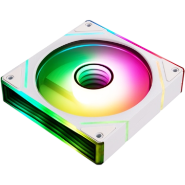 Вентилятор для корпуса 1STPLAYER FC7 ARGB White (FC7-WH)