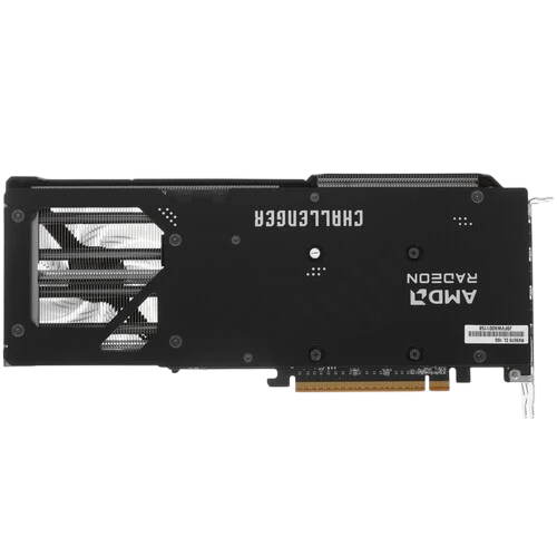 Видеокарта ASRock (RX9070 CL 16G) Radeon RX 9070 16GB Challenger