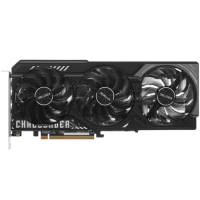 Видеокарта ASRock (RX9070 CL 16G) Radeon RX 9070 16GB Challenger