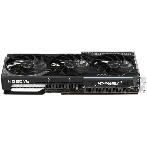 Видеокарта ASRock (RX9070 CL 16G) Radeon RX 9070 16GB Challenger