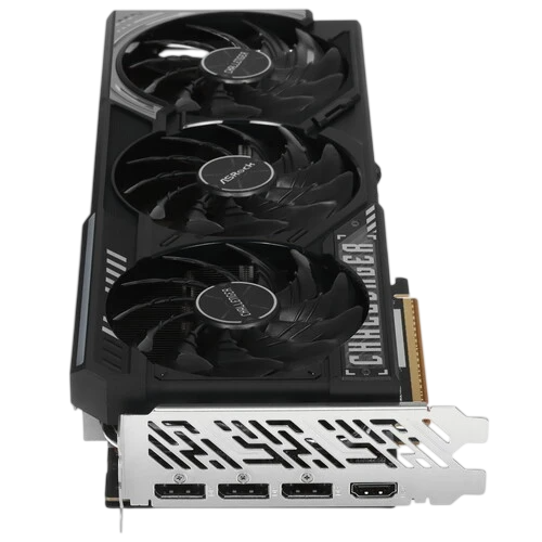 Видеокарта ASRock (RX9070 CL 16G) Radeon RX 9070 16GB Challenger