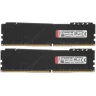 Оперативная память 32 Gb 3200 MHz Kingston HYPERX FURY Black (HX432C16FB4K2/32)