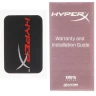Оперативная память 32 Gb 3200 MHz Kingston HYPERX FURY Black (HX432C16FB4K2/32)
