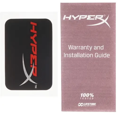 Оперативная память 32 Gb 3200 MHz Kingston HYPERX FURY Black (HX432C16FB4K2/32)