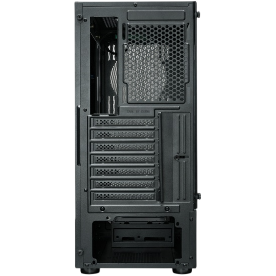 Компьютерный корпус XASTRA A304 4ARGB TG ARGB Black (A304-4FC12A)