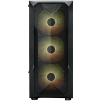 Компьютерный корпус XASTRA A304 4ARGB TG ARGB Black (A304-4FC12A)