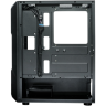 Компьютерный корпус XASTRA A304 4ARGB TG ARGB Black (A304-4FC12A)