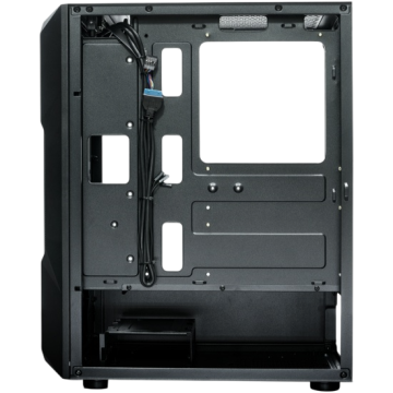 Компьютерный корпус XASTRA A304 4ARGB TG ARGB Black (A304-4FC12A)