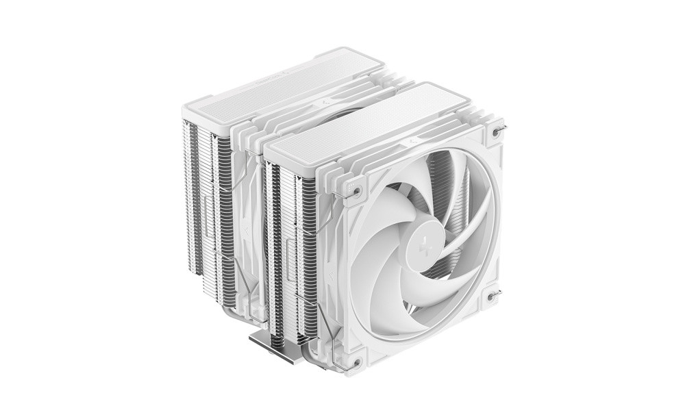 Кулер для процессора Deepcool AG620 G2 WH White