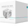 Кулер для процессора Deepcool AG620 G2 WH White