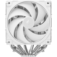 Кулер для процессора Deepcool AG620 G2 WH White