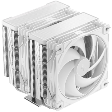 Кулер для процессора Deepcool AG620 G2 WH White
