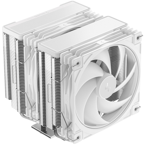 Кулер для процессора Deepcool AG620 G2 WH White