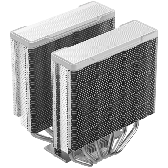 Кулер для процессора Deepcool AG620 G2 WH White