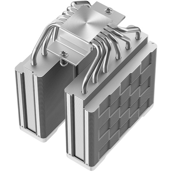 Кулер для процессора Deepcool AG620 G2 WH White