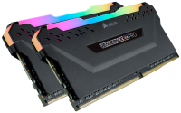 Оперативная память 32 Gb 3600 MHz CORSAIR VENGEANCE RGB PRO (CMW32GX4M2Z3600C18)