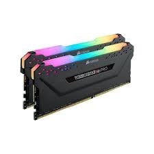 Оперативная память 32 Gb 3600 MHz CORSAIR VENGEANCE RGB PRO (CMW32GX4M2Z3600C18)