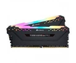 Оперативная память 32 Gb 3600 MHz CORSAIR VENGEANCE RGB PRO (CMW32GX4M2Z3600C18)