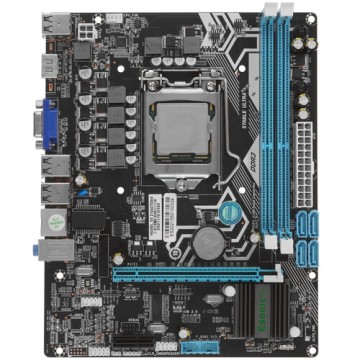 Материнская плата Esonic H55KEL WITH i5 (650) (H55KEL/H55KEL-U)