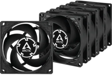Вентилятор для корпуса Arctic Cooling ARCTIC P8 ACFAN00153A