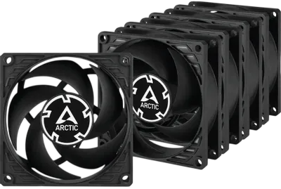 Вентилятор для корпуса Arctic Cooling ARCTIC P8 ACFAN00153A