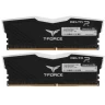 Оперативная память 32 Gb 3600 MHz Team Group T-FORCE DELTA RGB Black (TF3D432G3600HC18JDC01) RTL