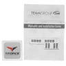 Оперативная память 32 Gb 3600 MHz Team Group T-FORCE DELTA RGB Black (TF3D432G3600HC18JDC01) RTL