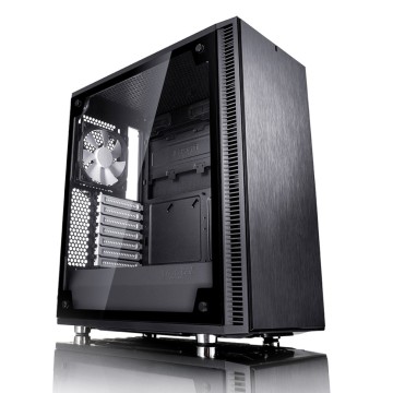 Компьютерный корпус Fractal Design DEFINE C TG FD-CA-DEF-C-BK-TG