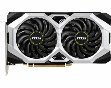 Видеокарта MSI (RTX 2060 VENTUS 12G OC) GeForce RTX 2060 12GB VENTUS OC